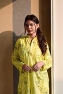 Noor e Nazar Leelan 2PC Stitched Suit