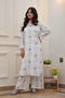 Noor e Nazar Leelan 2PC Stitched Suit