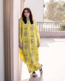 Noor e Nazar Leelan 2PC Stitched Suit