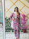 Aroma Eid lawn 2Pc Embroidered Neckline Dress